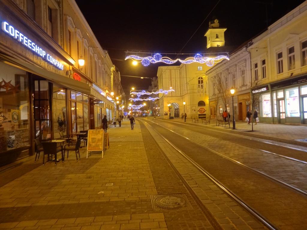 Appartement Dia Miskolc